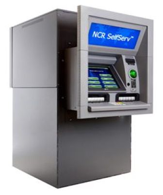Máy ATM gắn tường