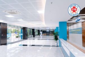 Bệnh viện 115 Nghệ An