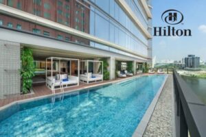 Hilton Lion E-Gaming Club