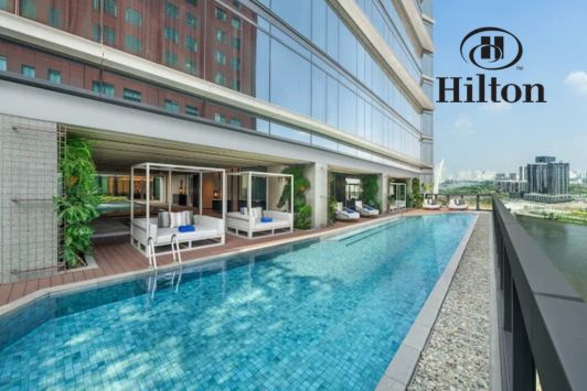 Hilton Lion E-Gaming Club