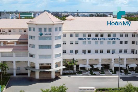Hoan My Cuu Long Hospital