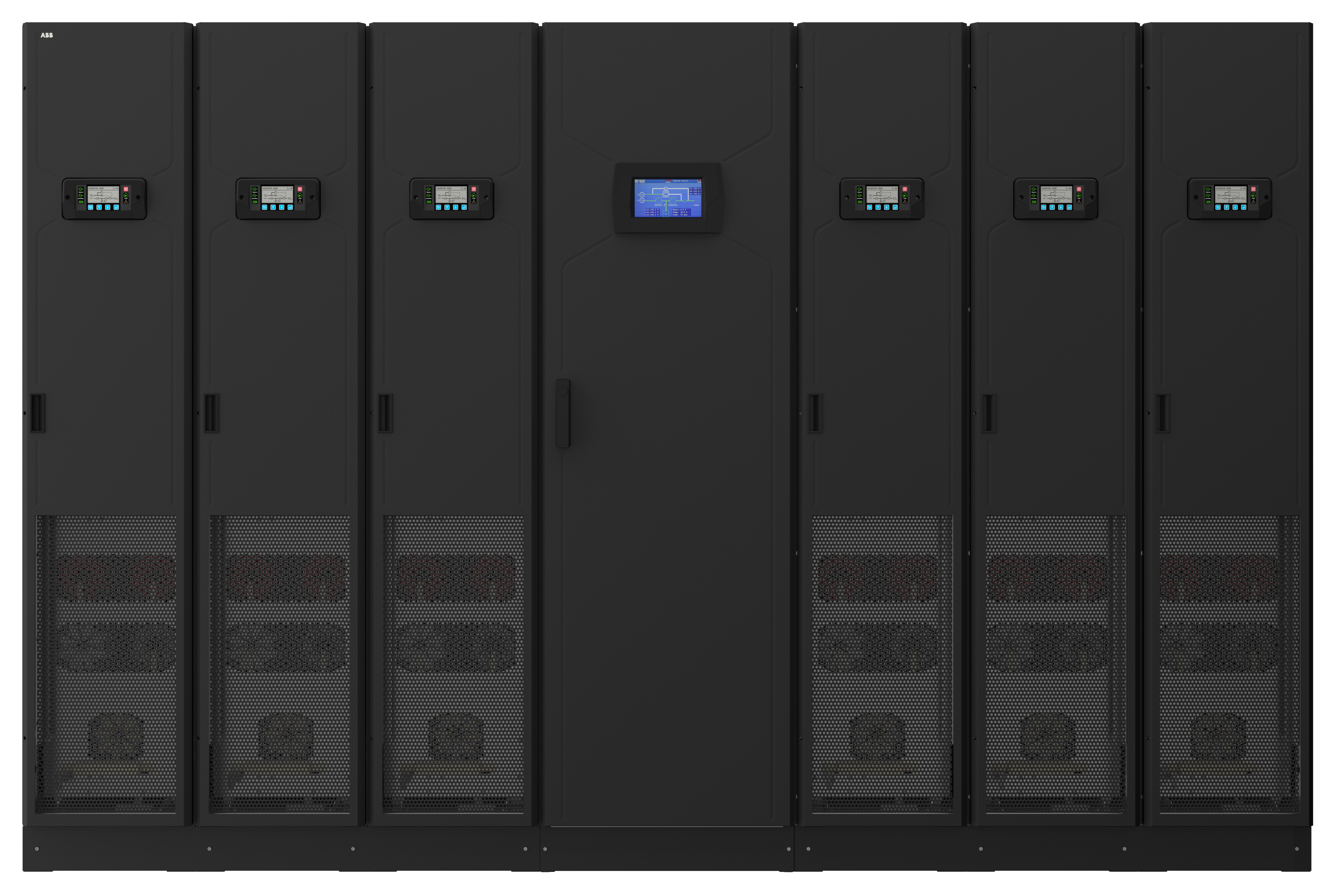 MegaFlex DPA (250-1500 kW)