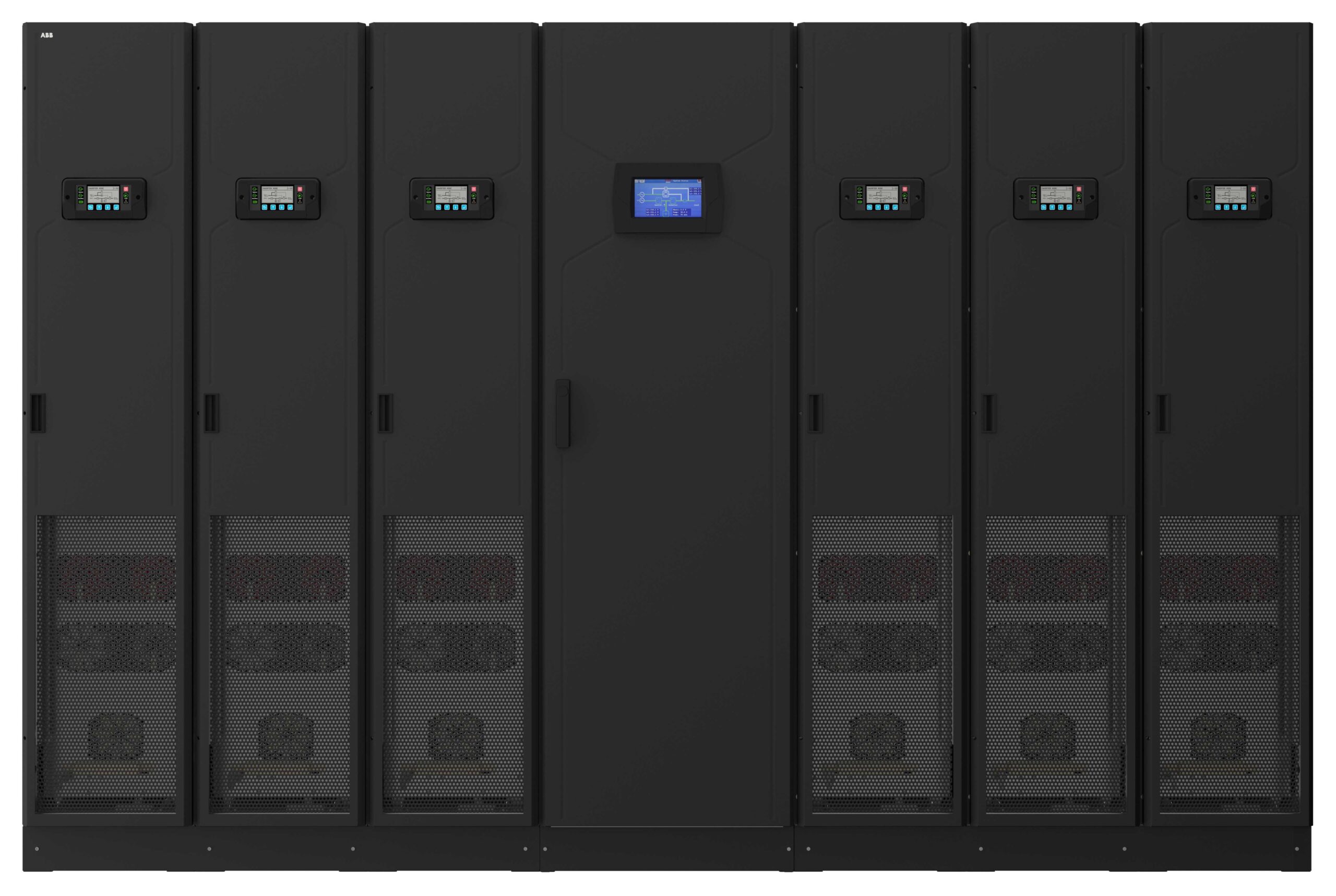 MegaFlex DPA (250-1500 kW)