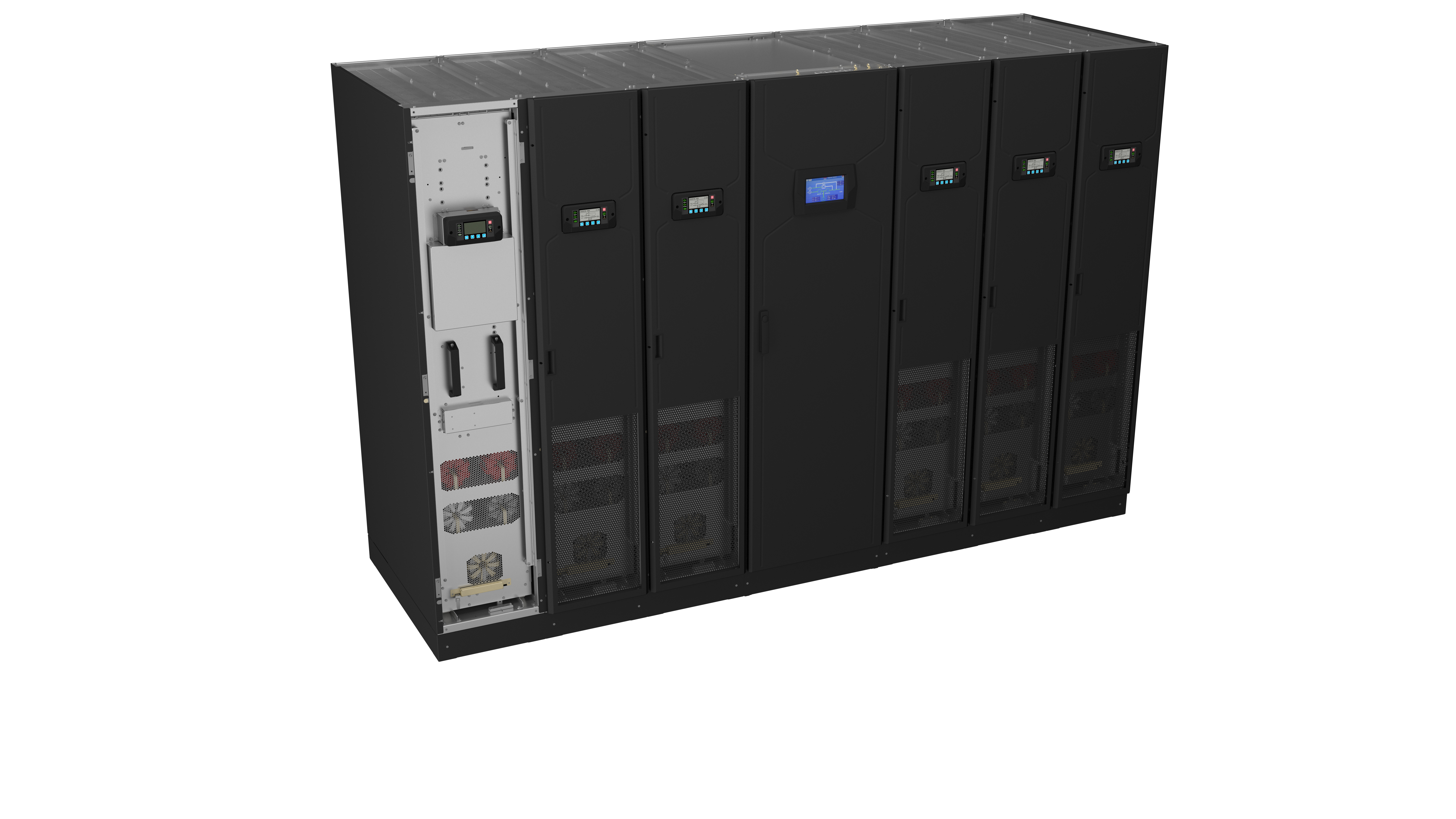 MegaFlex DPA (250-1500 kW)