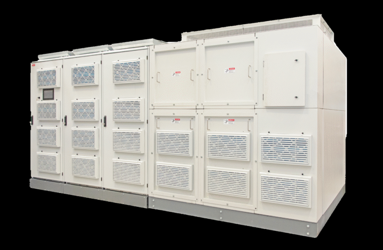 PCS120 MV UPS (2.25-22.5 MW)