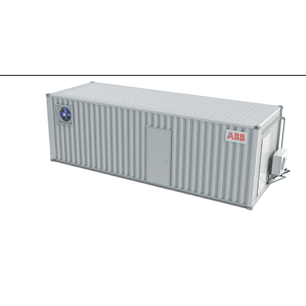 PCS120 MV UPS (2.25-22.5 MW)