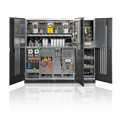 Master HP (100-600 kVA)