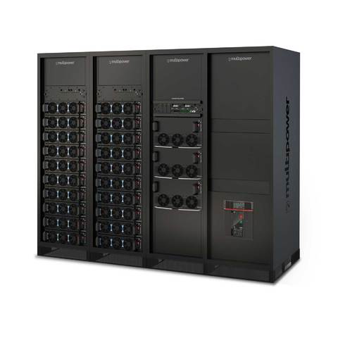 Multi Power2 Scalable (1000-1600 kVA)
