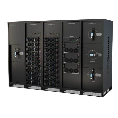 Multi Power2 Scalable (1000-1600 kVA)