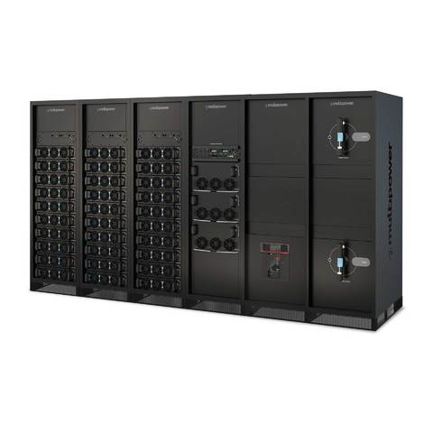 Multi Power2 Scalable (1000-1600 kVA)