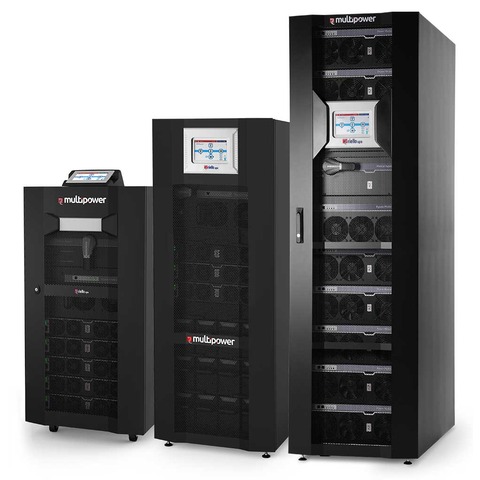 Multi Power (45-294 kVA)