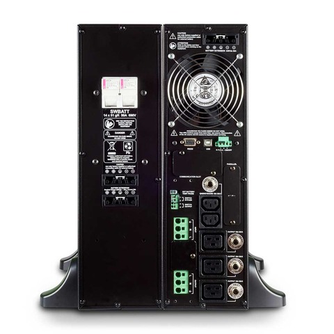 Sentinel Dual SDU (4 – 10 kVA)
