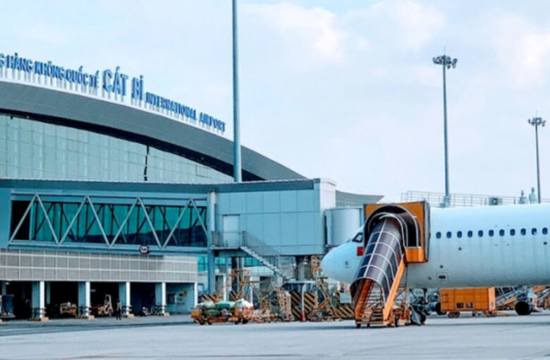 Cat Bi Airport