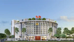 Trụ Sở Bộ Công An